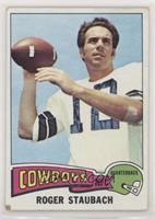 Roger Staubach [Good to VG‑EX]