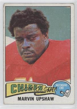 1975 Topps - [Base] #147 - Marvin Upshaw [Good to VG‑EX]