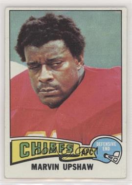 1975 Topps - [Base] #147 - Marvin Upshaw [Good to VG‑EX]