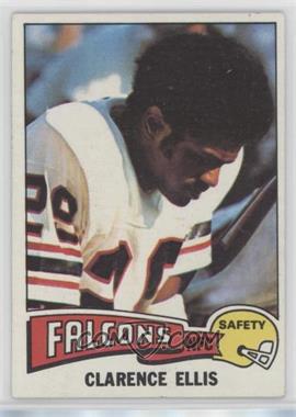 1975 Topps - [Base] #18 - Clarence Ellis