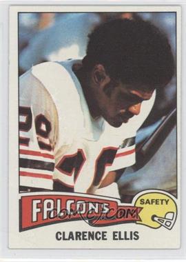 1975 Topps - [Base] #18 - Clarence Ellis