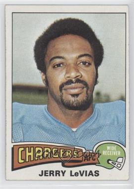 1975 Topps - [Base] #181 - Jerry LeVias