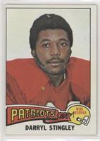 Darryl Stingley [Poor to Fair]