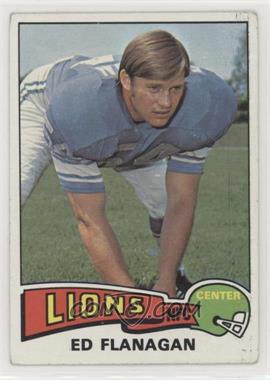 1975 Topps - [Base] #250 - Ed Flanagan [Good to VG‑EX]