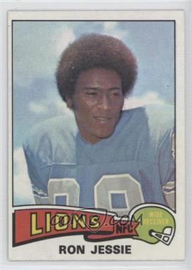 1975 Topps - [Base] #253 - Ron Jessie [Good to VG‑EX]