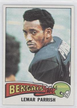 1975 Topps - [Base] #280 - Lemar Parrish