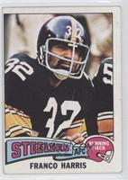 Franco Harris [Good to VG‑EX]