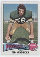 Ted Hendricks