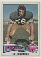 Ted Hendricks