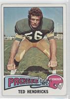 Ted Hendricks [Good to VG‑EX]