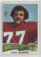 Lyle Alzado [COMC RCR Poor]