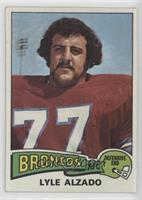 Lyle Alzado [Good to VG‑EX]