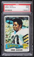 Ernie Jackson [PSA 9 MINT]