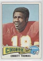 Emmitt Thomas [Poor to Fair]