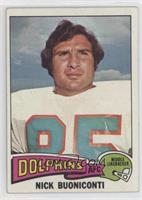 Nick Buoniconti