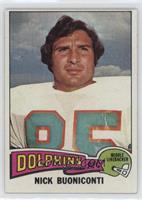 Nick Buoniconti