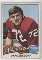 Dan Dierdorf [Good to VG‑EX]