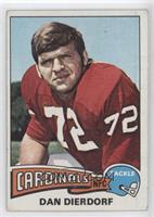 Dan Dierdorf [Noted]