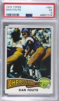 Dan Fouts [PSA 5 EX]