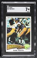 Dan Fouts [SGC 7 NM]