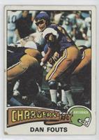 Dan Fouts [Good to VG‑EX]