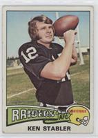 Ken Stabler [Good to VG‑EX]