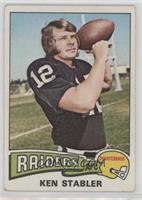 Ken Stabler