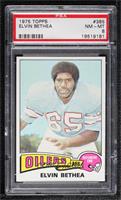 Elvin Bethea [PSA 8 NM‑MT]