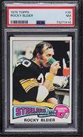 Rocky Bleier [PSA 7 NM]