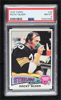 Rocky Bleier [PSA 8 NM‑MT]