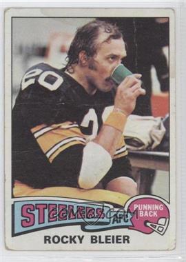 1975 Topps - [Base] #39 - Rocky Bleier [Good to VG‑EX]