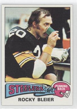 1975 Topps - [Base] #39 - Rocky Bleier