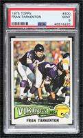 Fran Tarkenton [PSA 9 MINT]