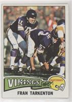 Fran Tarkenton