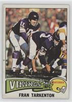 Fran Tarkenton