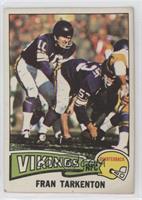 Fran Tarkenton