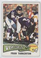 Fran Tarkenton [Good to VG‑EX]