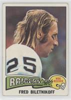 Fred Biletnikoff