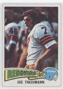 1975 Topps - [Base] #416 - Joe Theismann [Good to VG‑EX]