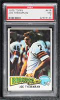 Joe Theismann [PSA 7 NM]