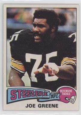 1975 Topps - [Base] #425 - Joe Greene