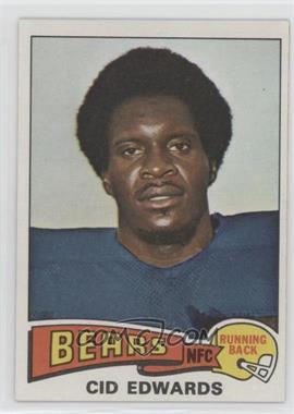 1975 Topps - [Base] #429 - Cid Edwards