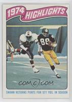 Lynn Swann [Good to VG‑EX]