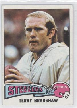 1975 Topps - [Base] #461 - Terry Bradshaw