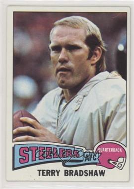 1975 Topps - [Base] #461 - Terry Bradshaw