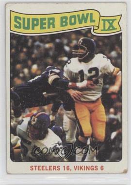 1975 Topps - [Base] #528 - Terry Bradshaw [Good to VG‑EX]