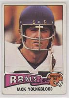 Jack Youngblood [Good to VG‑EX]