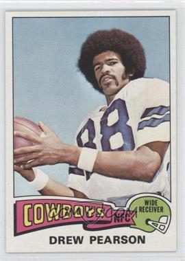 1975 Topps - [Base] #65 - Drew Pearson