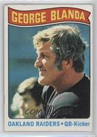 George Blanda [Poor to Fair]