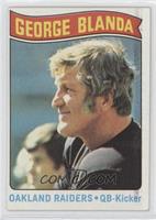 George Blanda